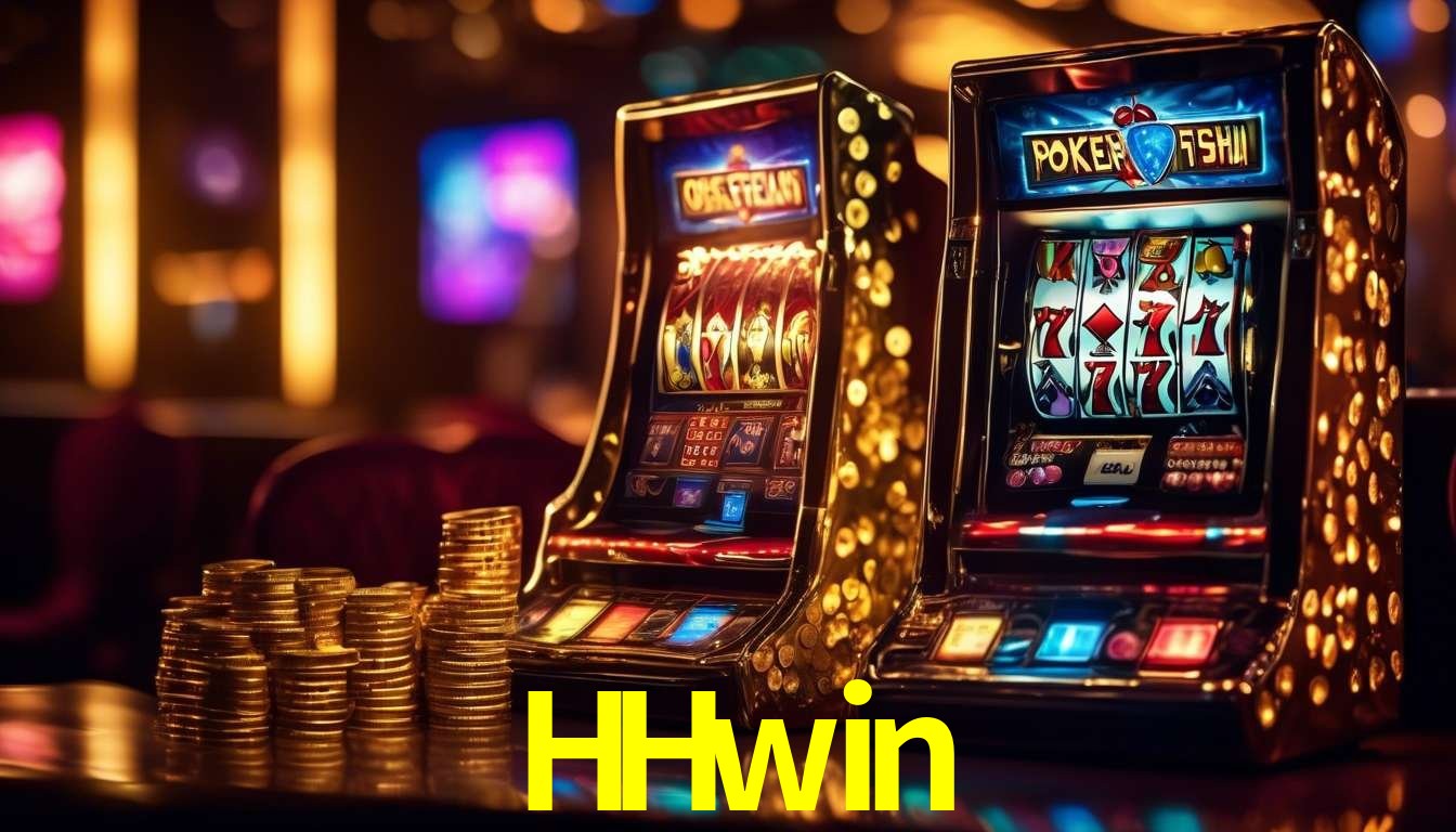 Provedores de Jogos HHwin