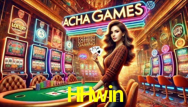Roulette Table HHwin