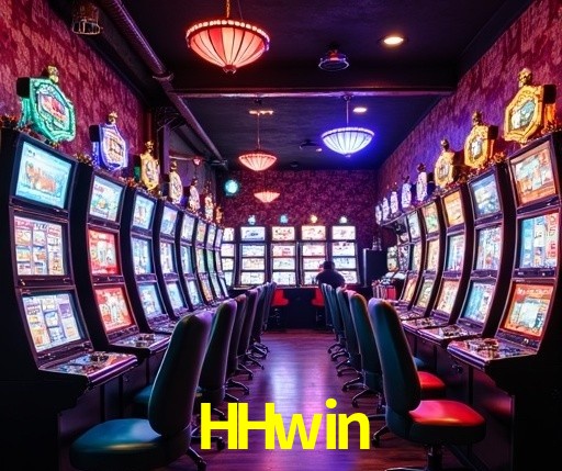 A Experiência Imersiva dos Cassinos Ao Vivo no HHwin