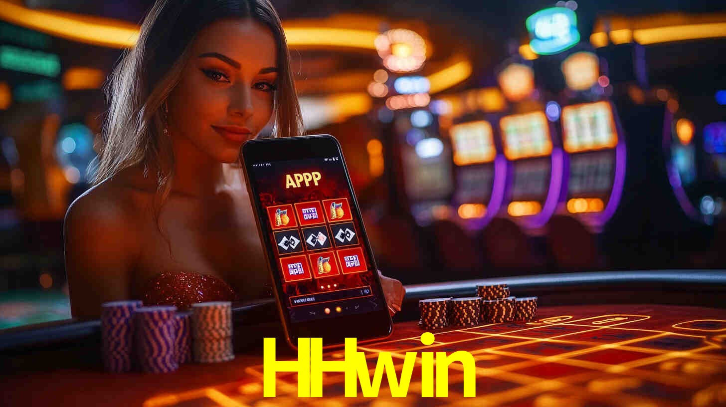Mesa de Roleta HHwin