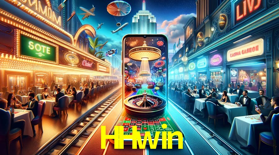 Bonus Features HHwin